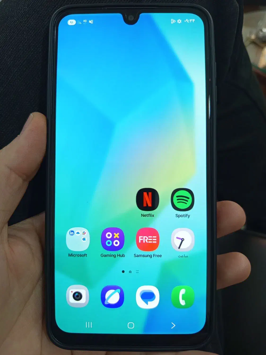 سامسونگ A 16|موبایل|بوشهر, |دیوار