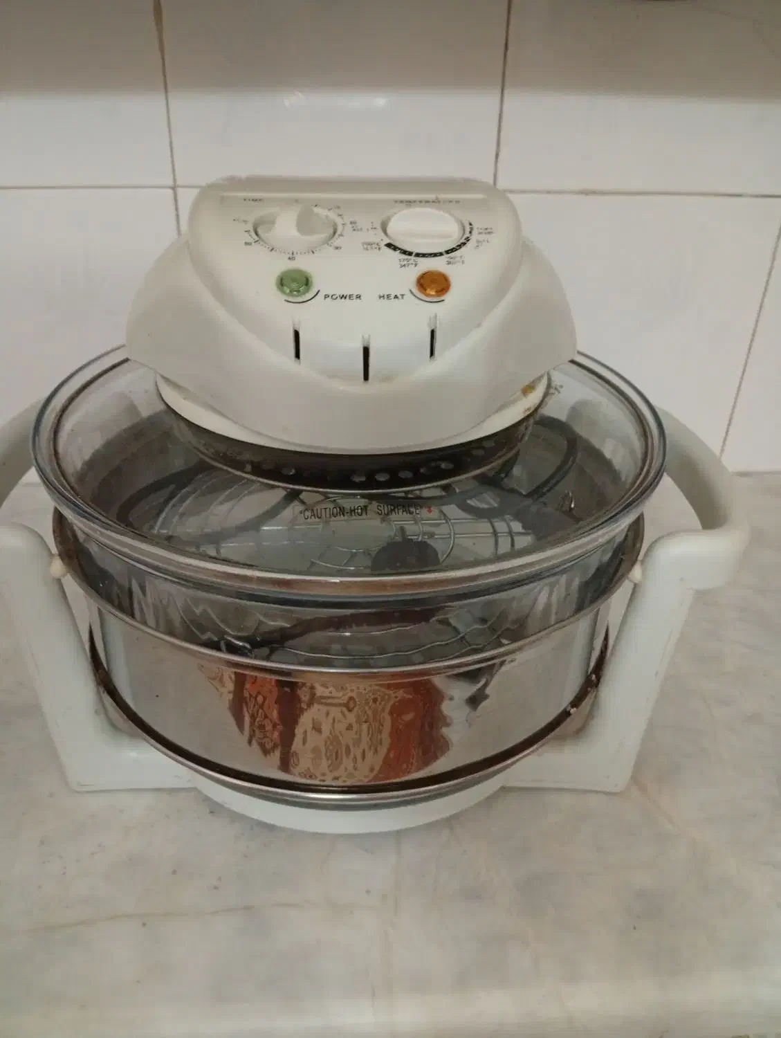 هواپز هاردستون|اجاق گاز و لوازم برقی پخت‌وپز|زاهدان, |دیوار