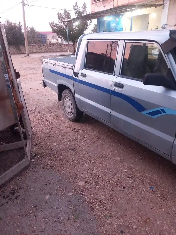 مزدا کارا مدل ۹۴|خودرو سواری و وانت|بوشهر, |دیوار