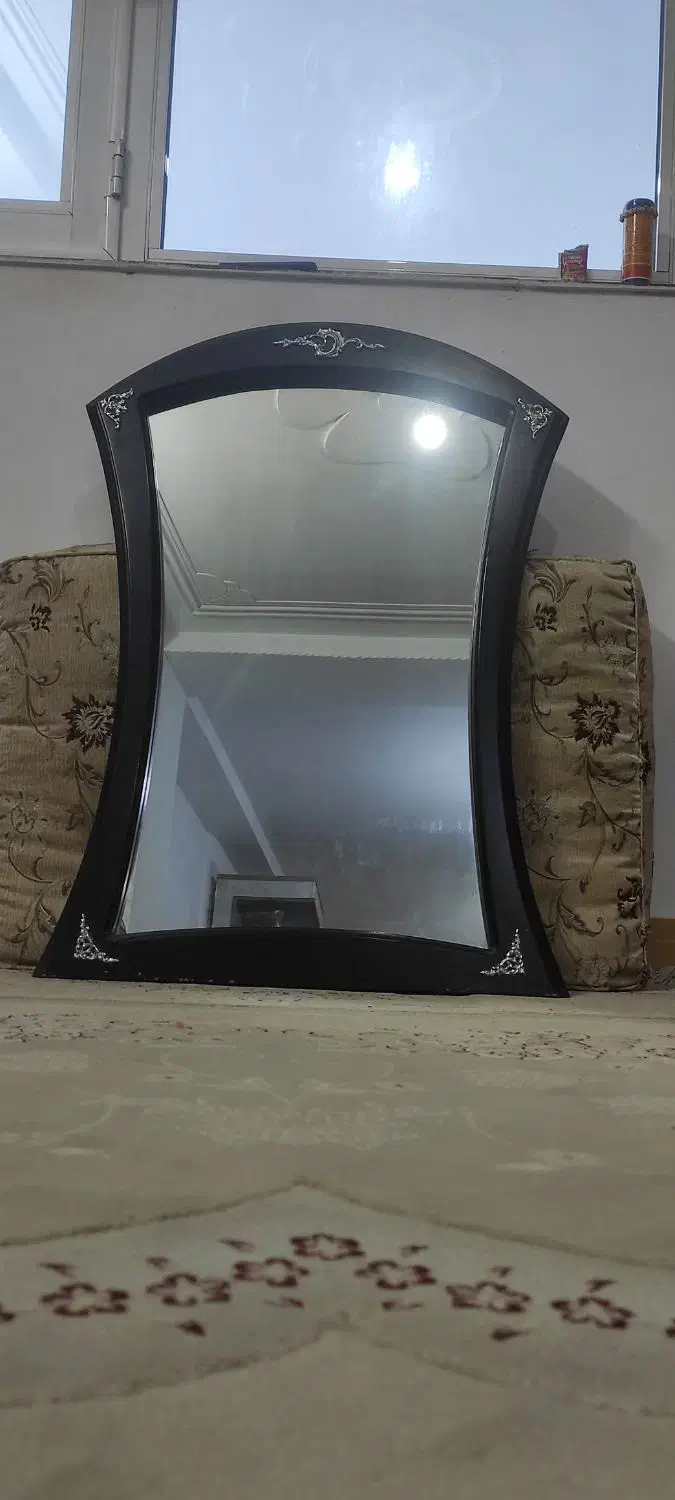 دو عدد آینه قدی|آینه|زنجان, |دیوار