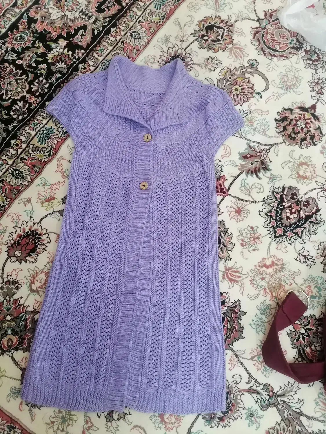 لباس گرم دخترانه|لباس|بیرجند, |دیوار