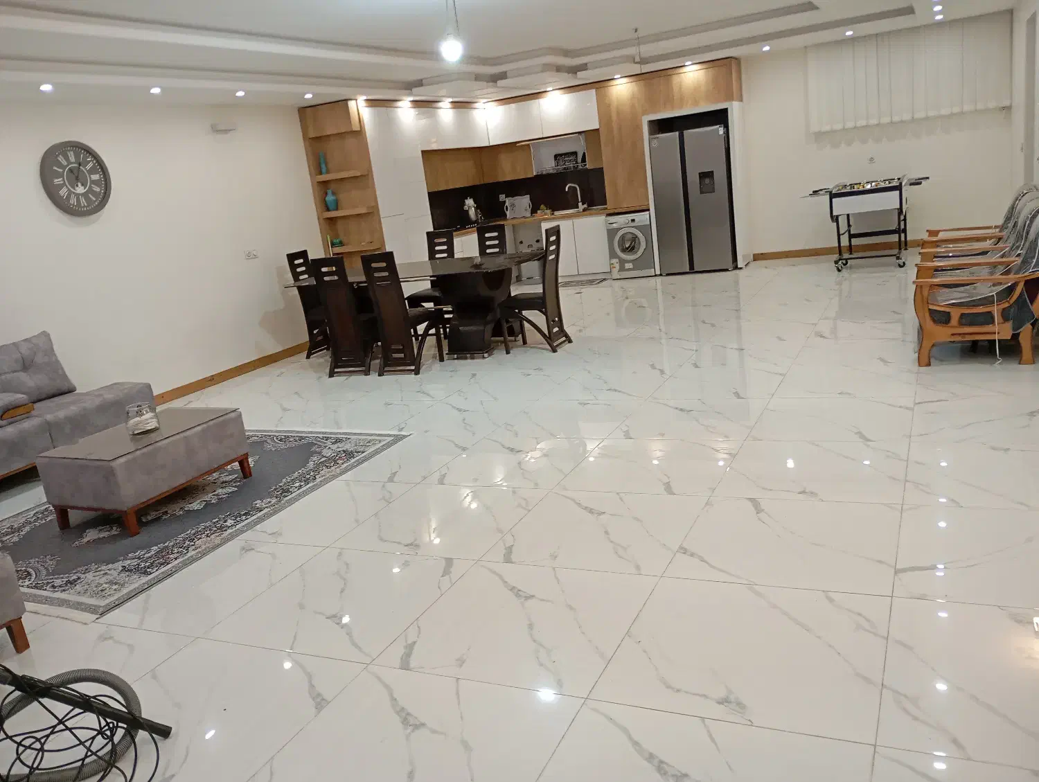 اجاره باغ ویلا با استخر آب گرم|اجارهٔ کوتاه‌مدت ویلا و باغ|شاهین‌شهر, مورچه خورت|دیوار