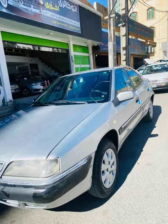 زانتیا 2000|خودرو سواری و وانت|ایلام, |دیوار