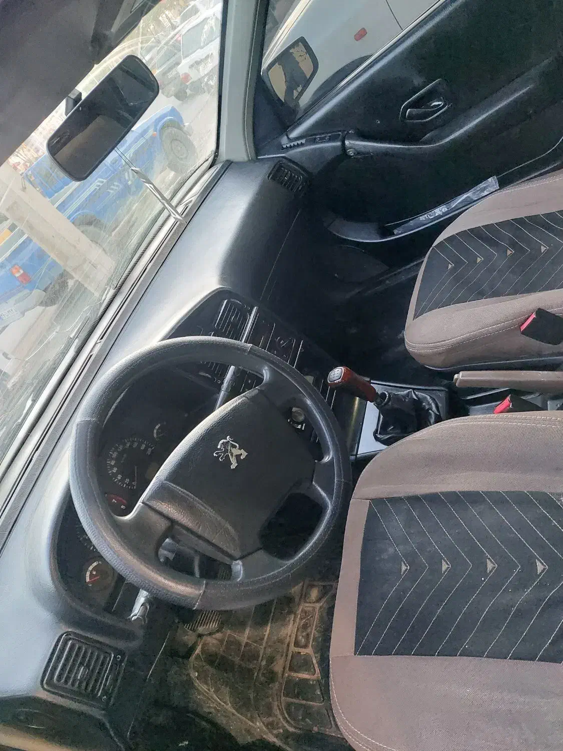 پژو 405 GLX|خودرو سواری و وانت|نورآباد ممسنی, |دیوار