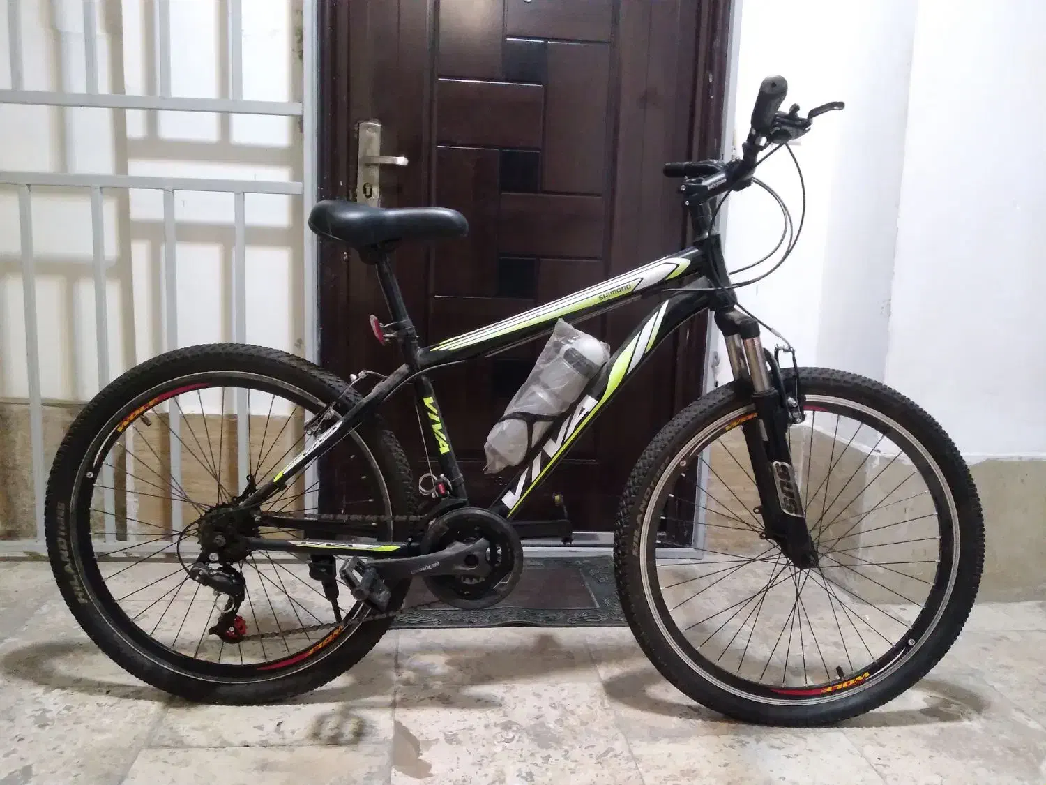 دوچرخه ۲۶ ویوا|دوچرخه، اسکیت، اسکوتر|هشتگرد, فاز ۷ مهستان|دیوار