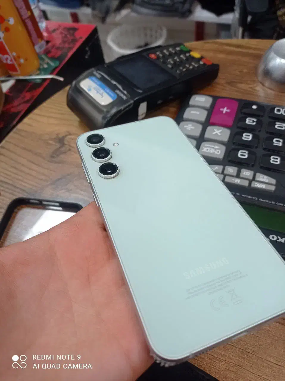 سامسونگ Galaxy S23 FE با حافظهٔ ۲۵۶ گیگابایت|موبایل|نورآباد, |دیوار