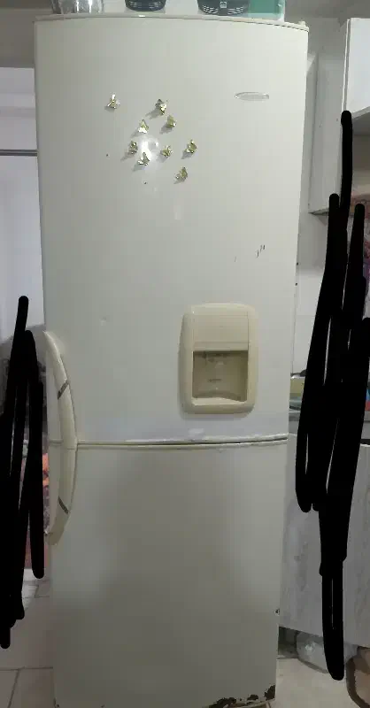 یخچال امرسان سالم سالم|یخچال و فریزر|پیشوا, |دیوار