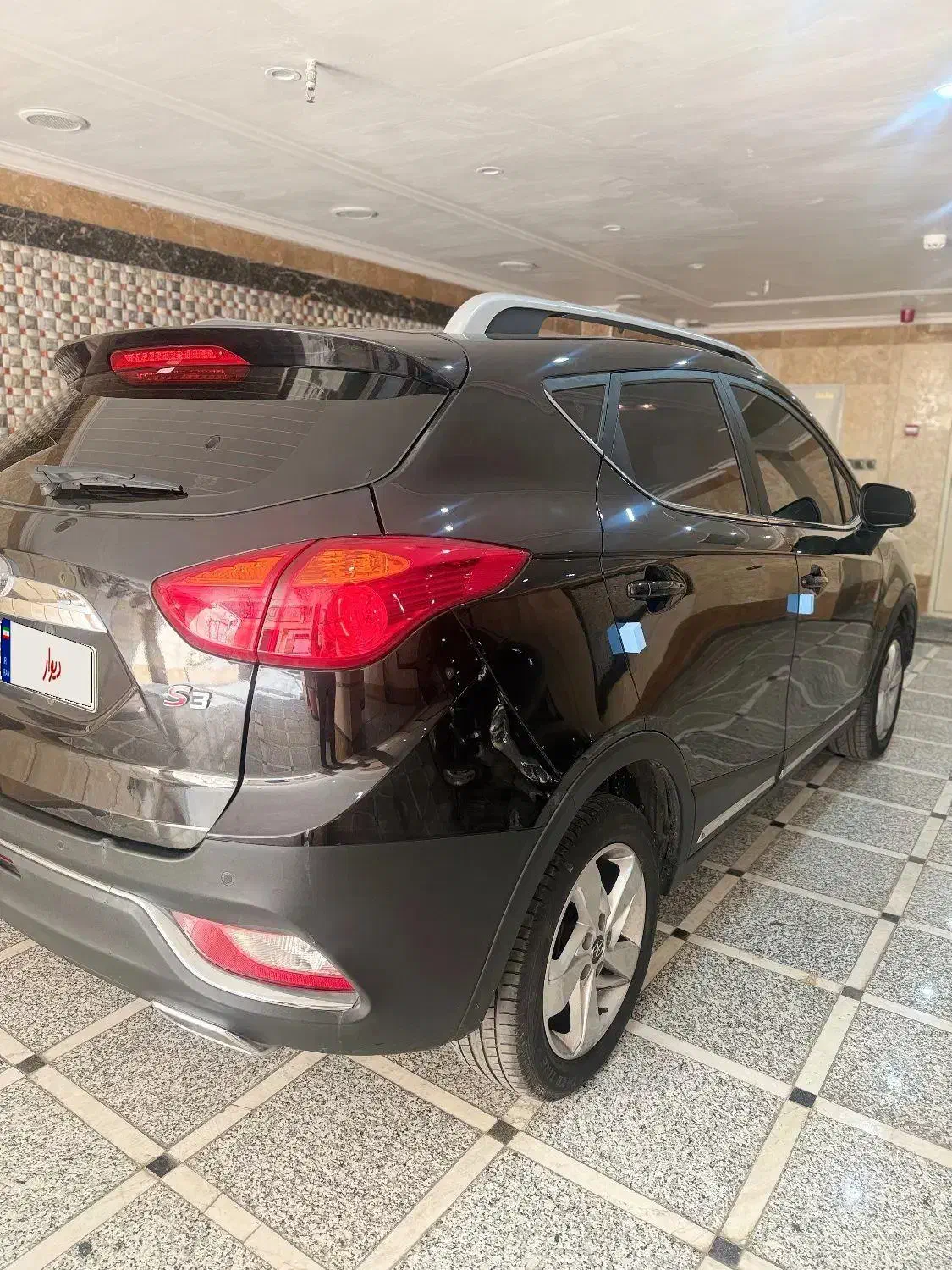 جک s3 مدل ۱۴۰۲|خودرو سواری و وانت|تهران, فردوسی|دیوار