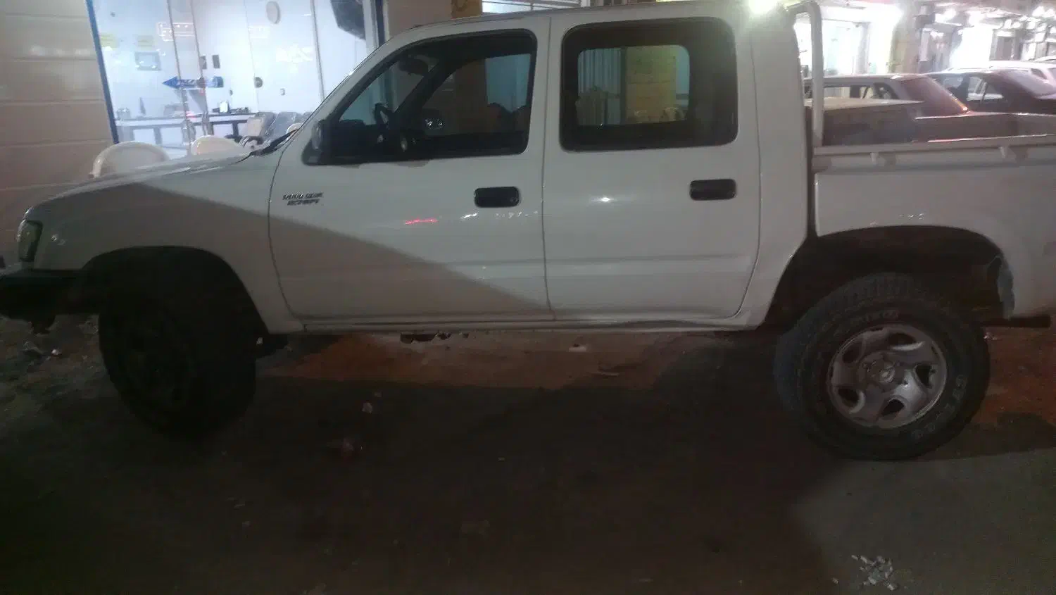 خودرو تویوتا مدل ۲۰۰۳|خودرو سواری و وانت|دوگنبدان, |دیوار