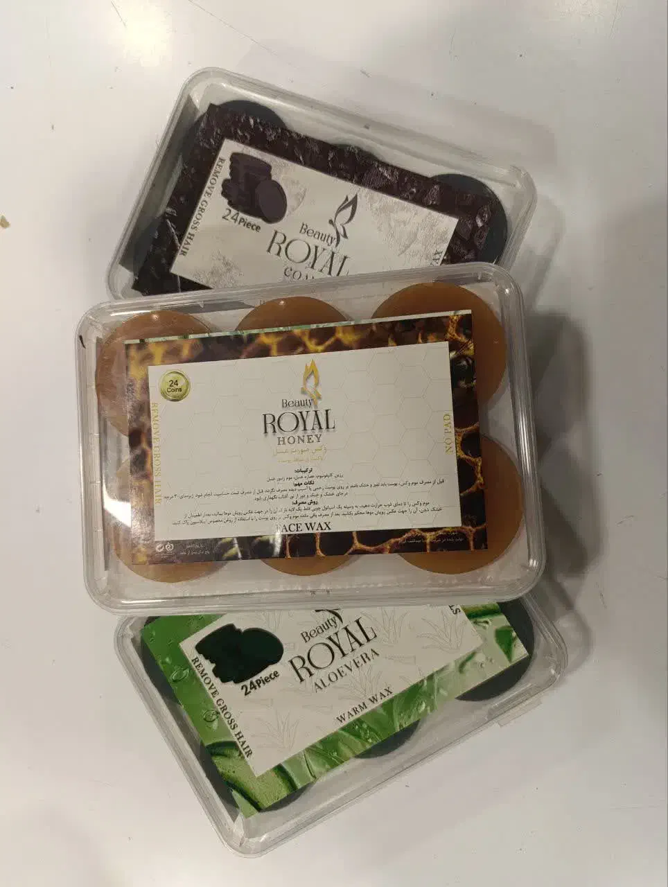 وکس سکه ای|آرایشی، بهداشتی، درمانی|قائن, |دیوار