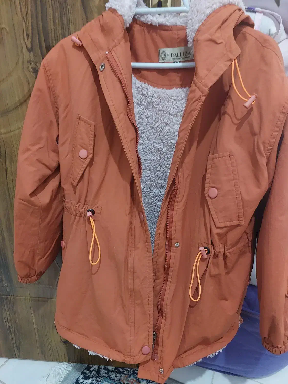 پالتو دخترانه|لباس|تربت‌حیدریه, یحیی آباد|دیوار