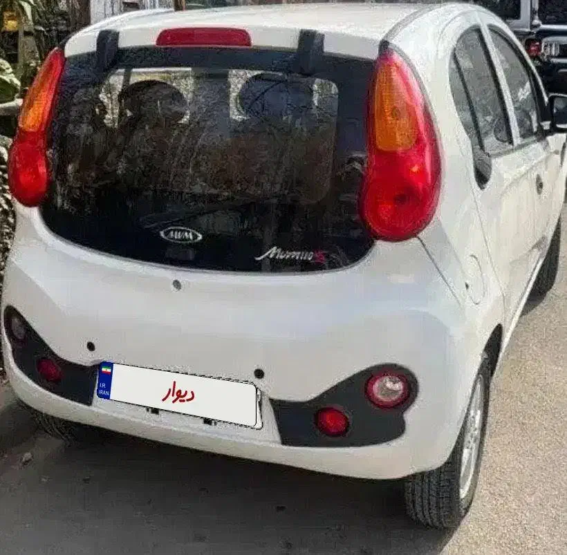 ام وی ام ۱۱۰ s|خودرو سواری و وانت|اصفهان, همت‌آباد|دیوار