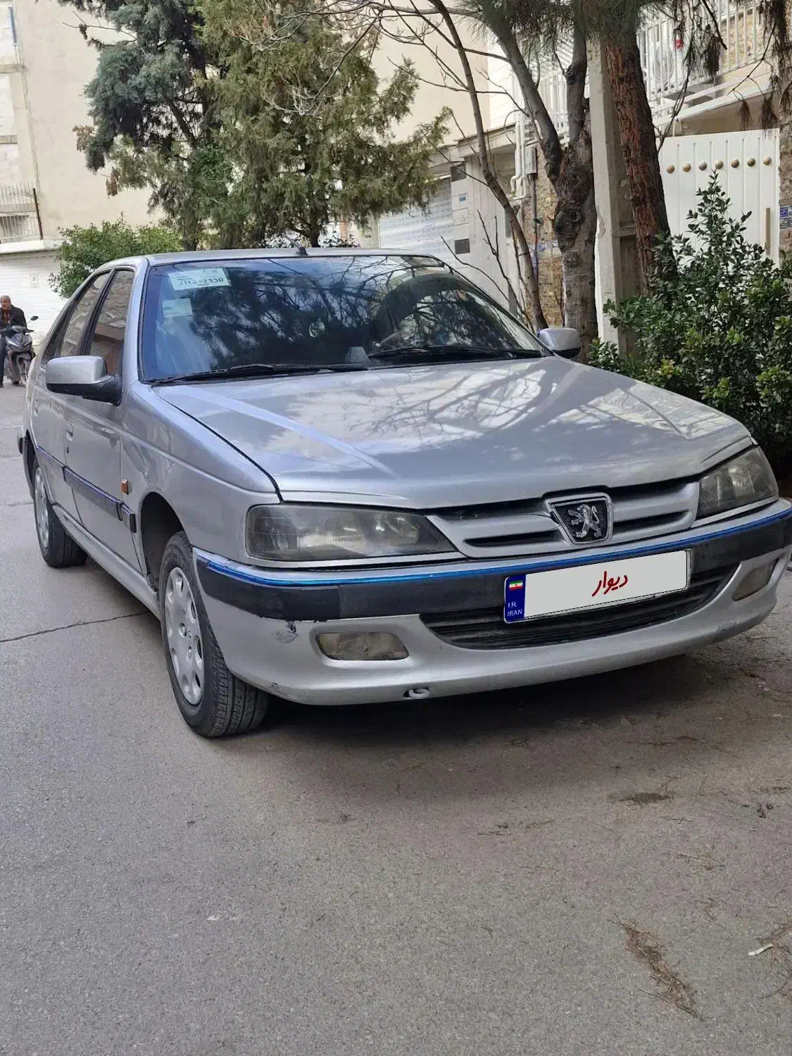 پژو پارس سلامت|خودرو سواری و وانت|قزوین, |دیوار