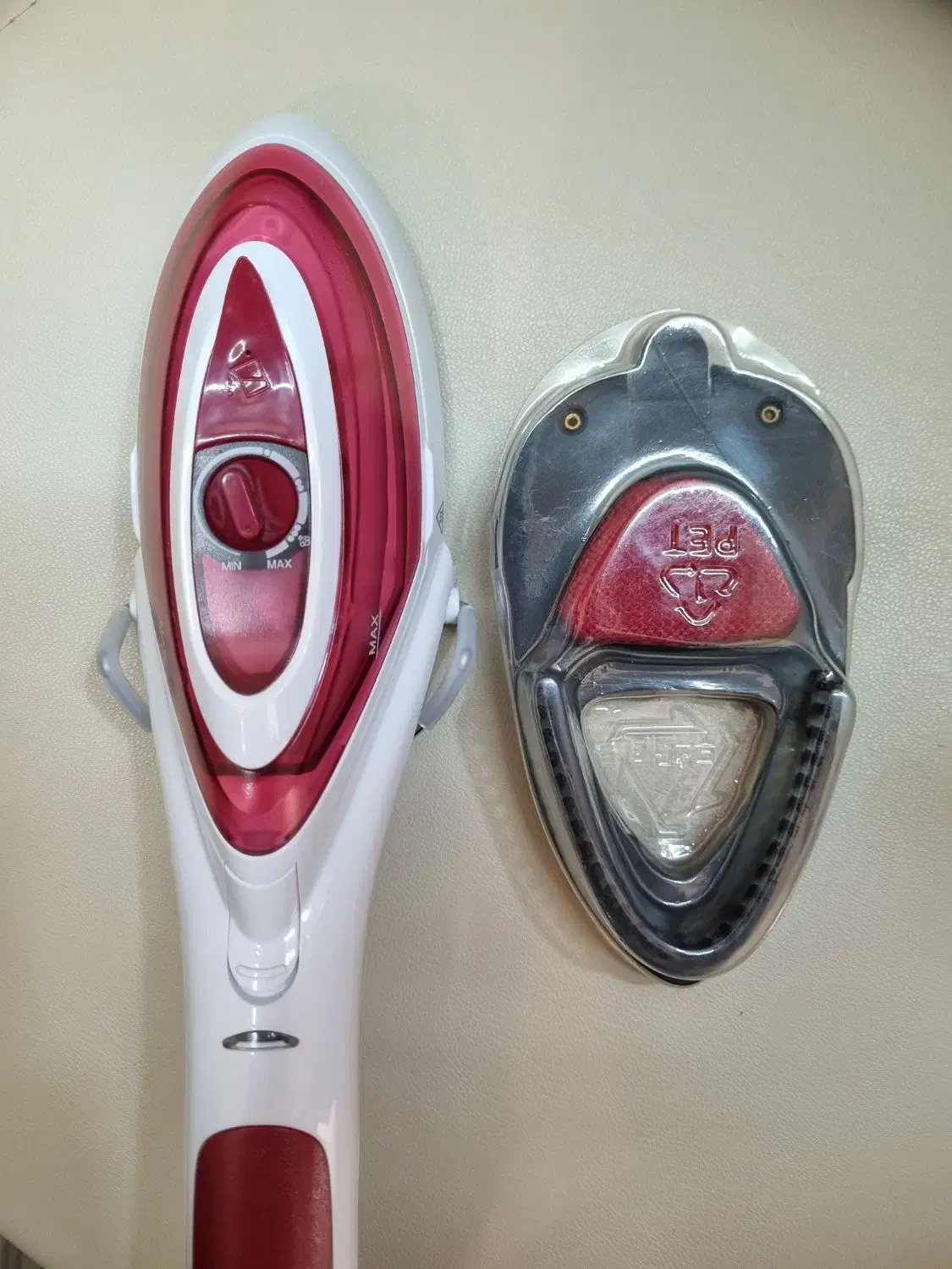 فروش اتو بخار وارداتی برند تفال|اتو و لوازم اتو|بجنورد, |دیوار