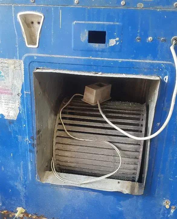 کولر ابی ۵۵۰۰ الکترو هاوس|کولر آبی|ایرانشهر, |دیوار