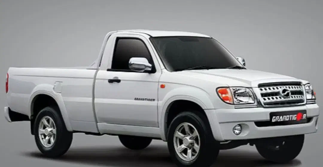 فروش اقساطی کاپرا تک کابین|خودرو سواری و وانت|گنبد کاووس, |دیوار