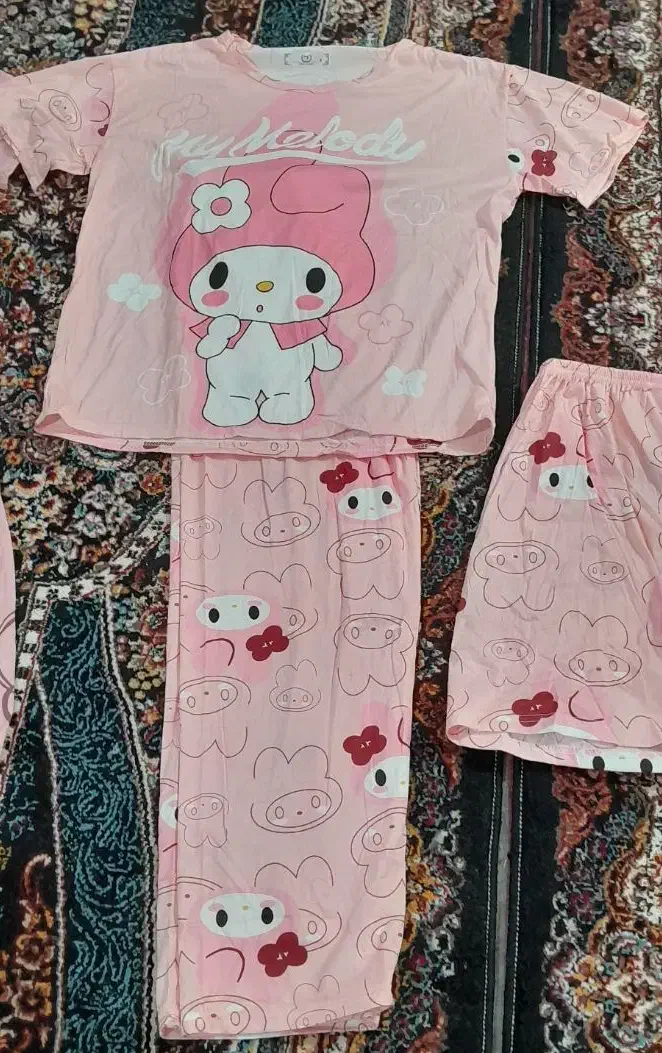 لباس سه تیکه ست دخترانه و زنانه زیبا|لباس|مسجد سلیمان, |دیوار