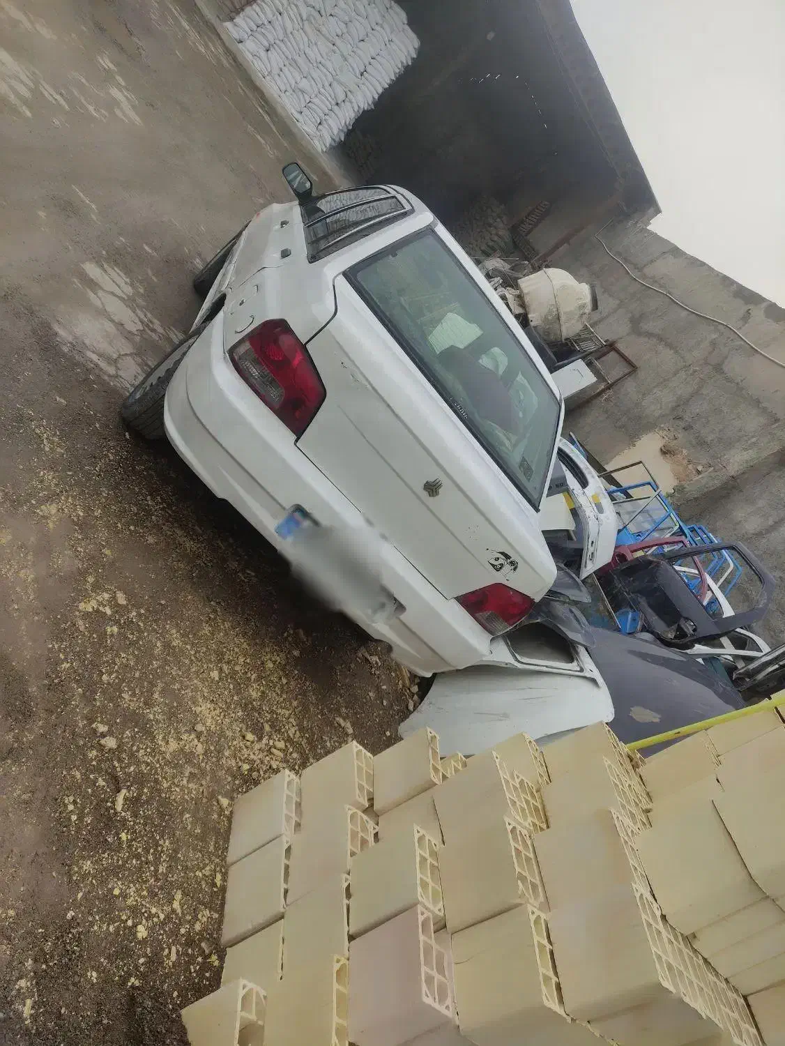 پراید 132مدل 88|خودرو سواری و وانت|مشهد, پرکندآباد|دیوار