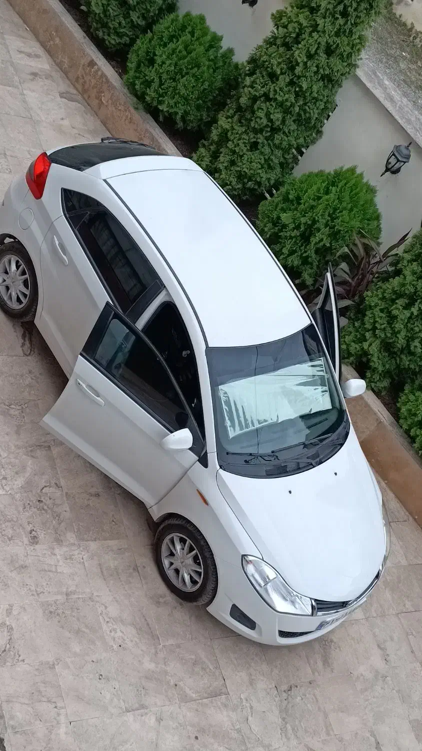 ام وی ام 315|خودرو سواری و وانت|ساوه, |دیوار