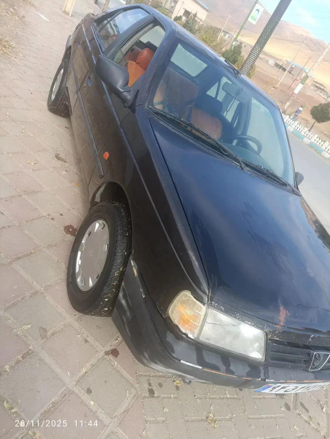 پژو روا|خودرو سواری و وانت|پیر سلیمان, |دیوار