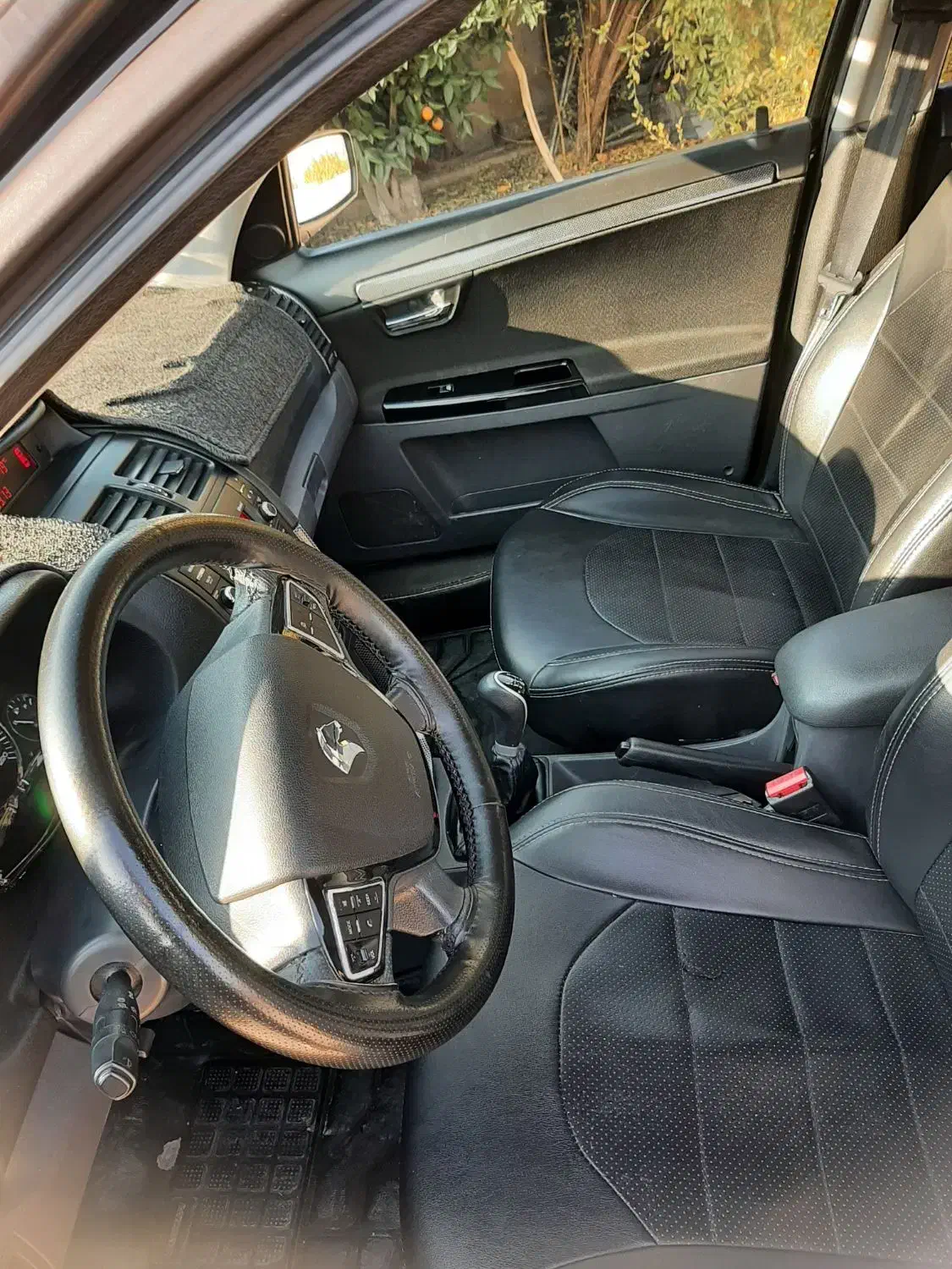 فروش خودرو سمند سورن پلاسef7|خودرو سواری و وانت|فیروزآباد (فارس), |دیوار