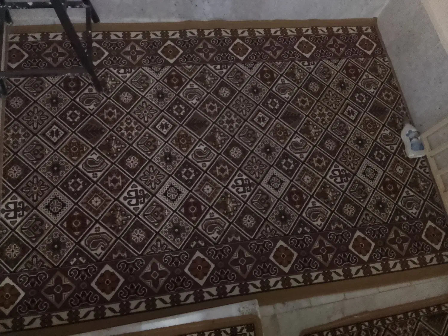 گلیم|فرش|اقبالیه, |دیوار