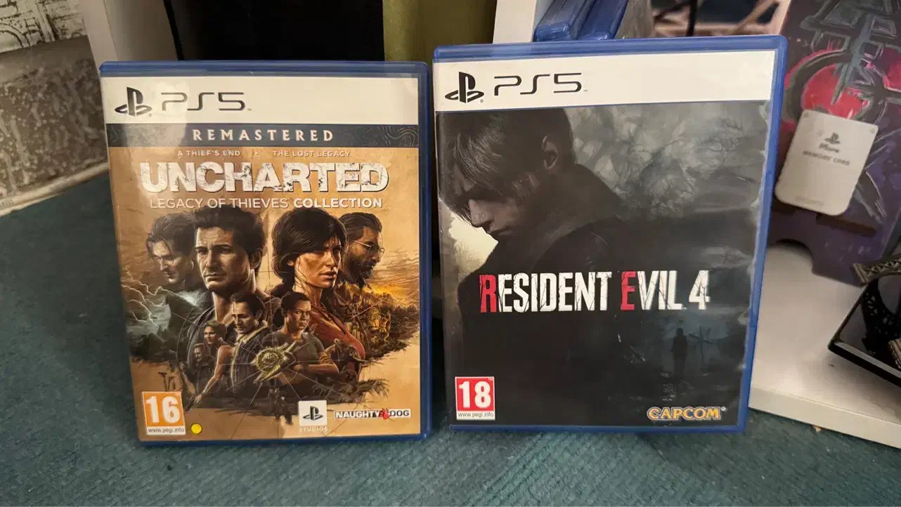 دیسک بازی ps5|کنسول، بازی ویدئویی و آنلاین|اصفهان, شهرک مهدیه|دیوار