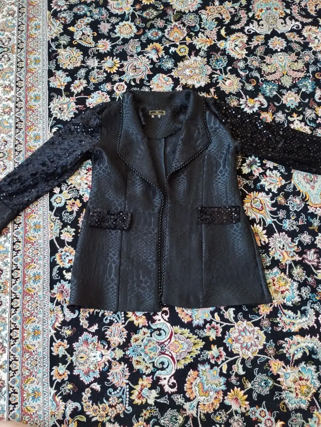 مانتو مجلسی نو نو|لباس|ماهیدشت, |دیوار