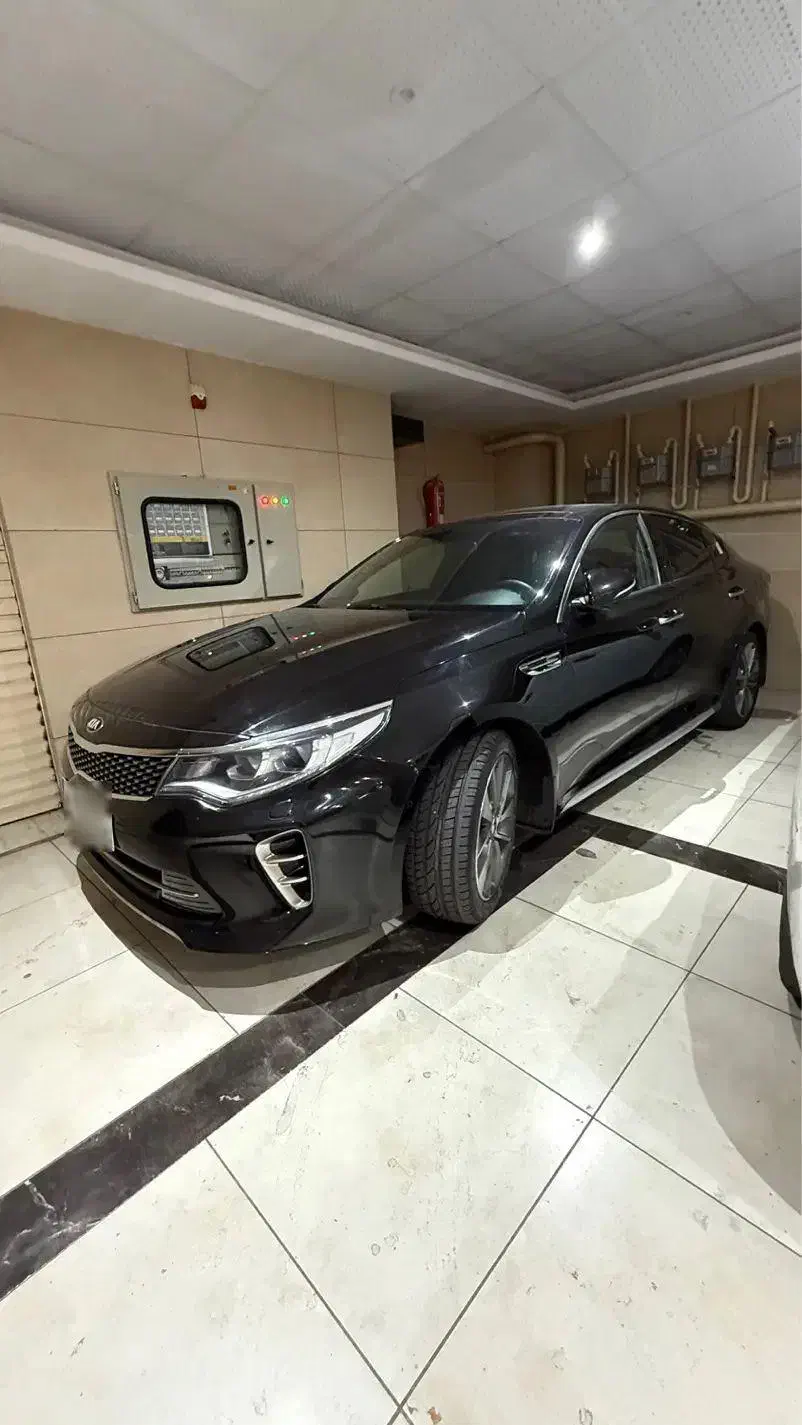 اپتیما جی تی لاین ۲۰۱۷|خودرو سواری و وانت|تبریز, |دیوار