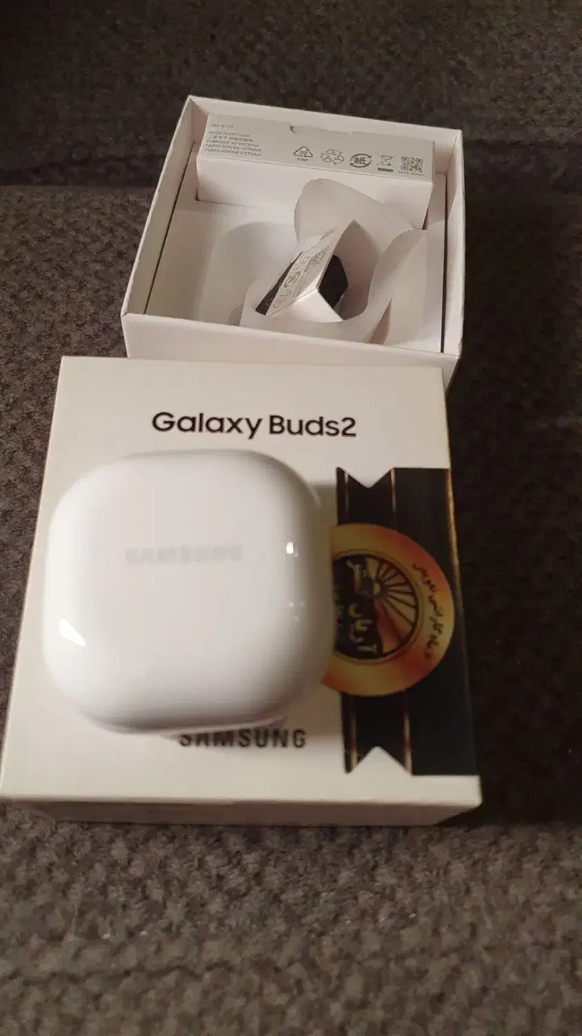 کیس galaxy buds2 .. آکبند|لوازم جانبی موبایل و تبلت|تهران, فاطمی|دیوار