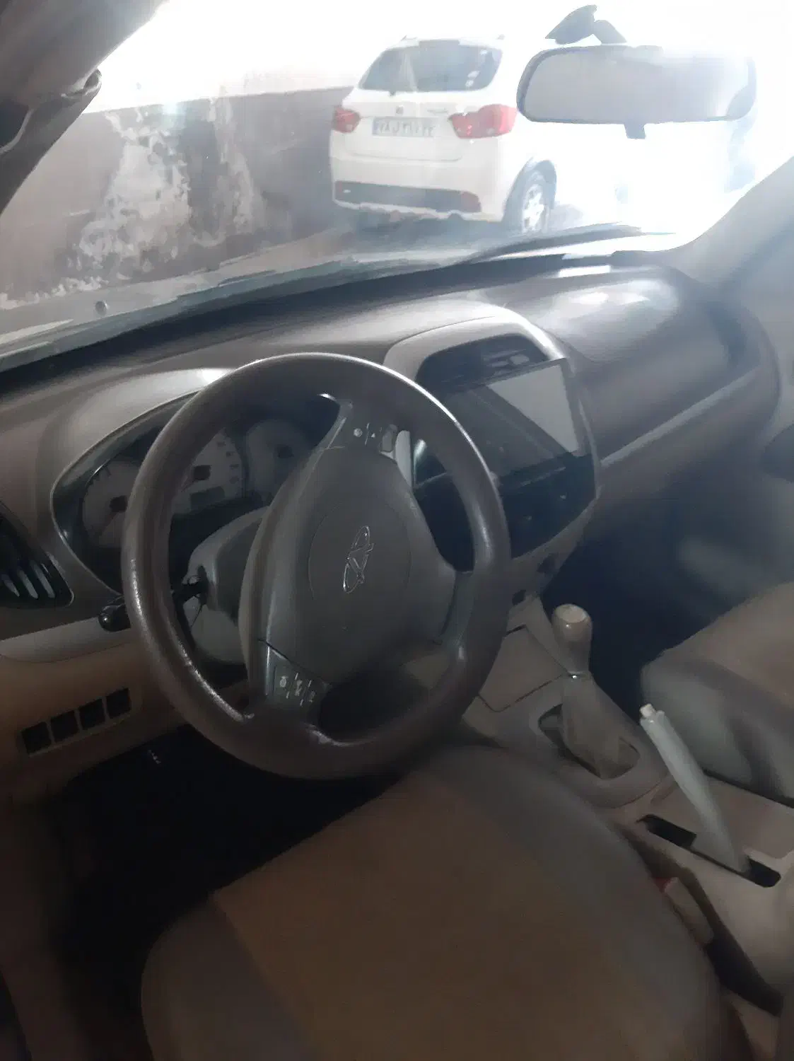 x33مدل ۹۱ تازه تعمیر بدون رنگ|خودرو سواری و وانت|تربتحیدریه, کوه سنگی|دیوار