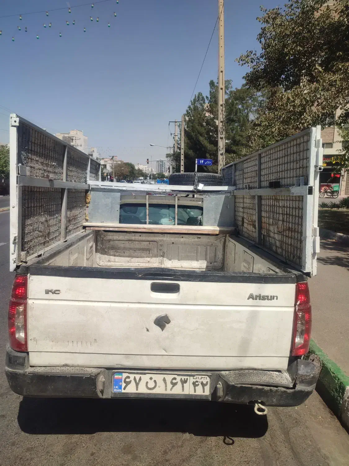 وانت بار،وانت کرایه ،|خدمات حمل و نقل|مشهد, چهارچشمه|دیوار