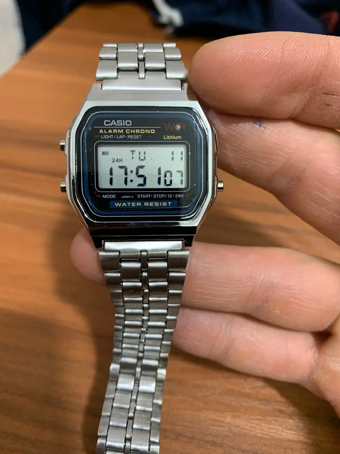 ساعت کاسیو  ضداب|ساعت|تهران, علی‌آباد|دیوار