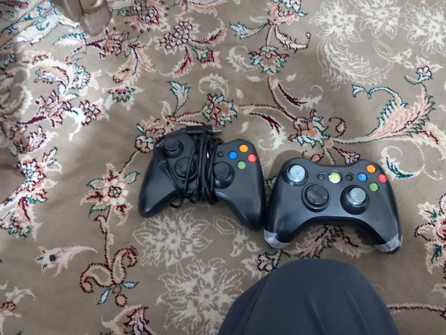 ایکس باکس ۳۶۰جیتک شده|کنسول، بازی ویدئویی و آنلاین|بروجرد, |دیوار