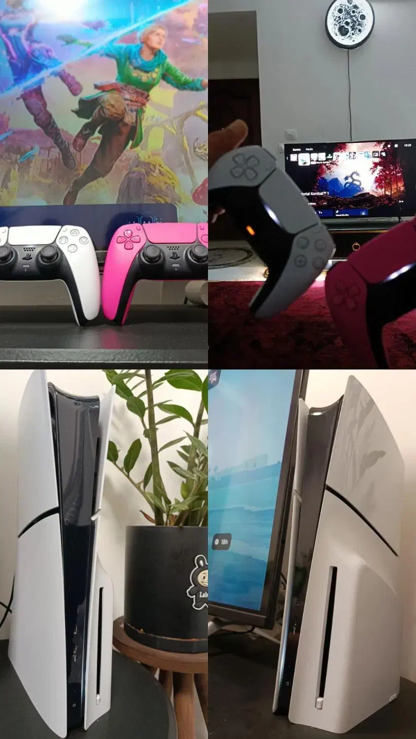 ps5 نو نو|کنسول، بازی ویدئویی و آنلاین|ری, ولی آباد|دیوار