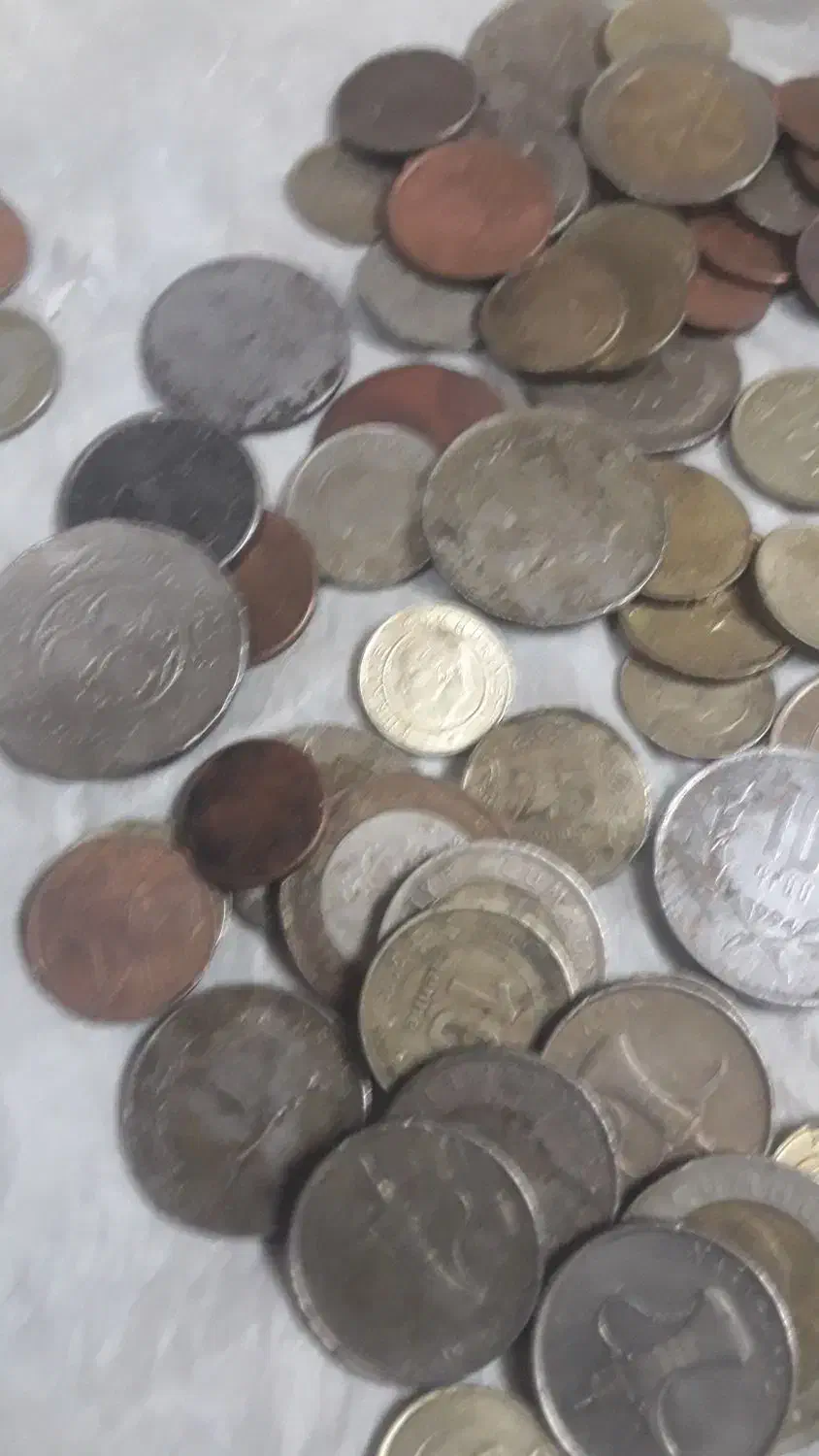 سکه قدیمی|کلکسیون سکه، تمبر، اسکناس|سبزوار, توحیدشهر|دیوار
