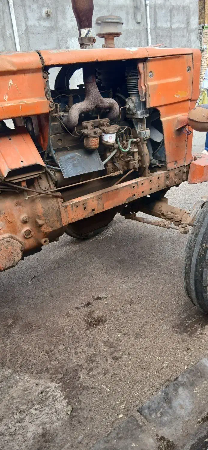 تراکتور رومانی مدل۶۰|خودرو سنگین|سرعین, |دیوار