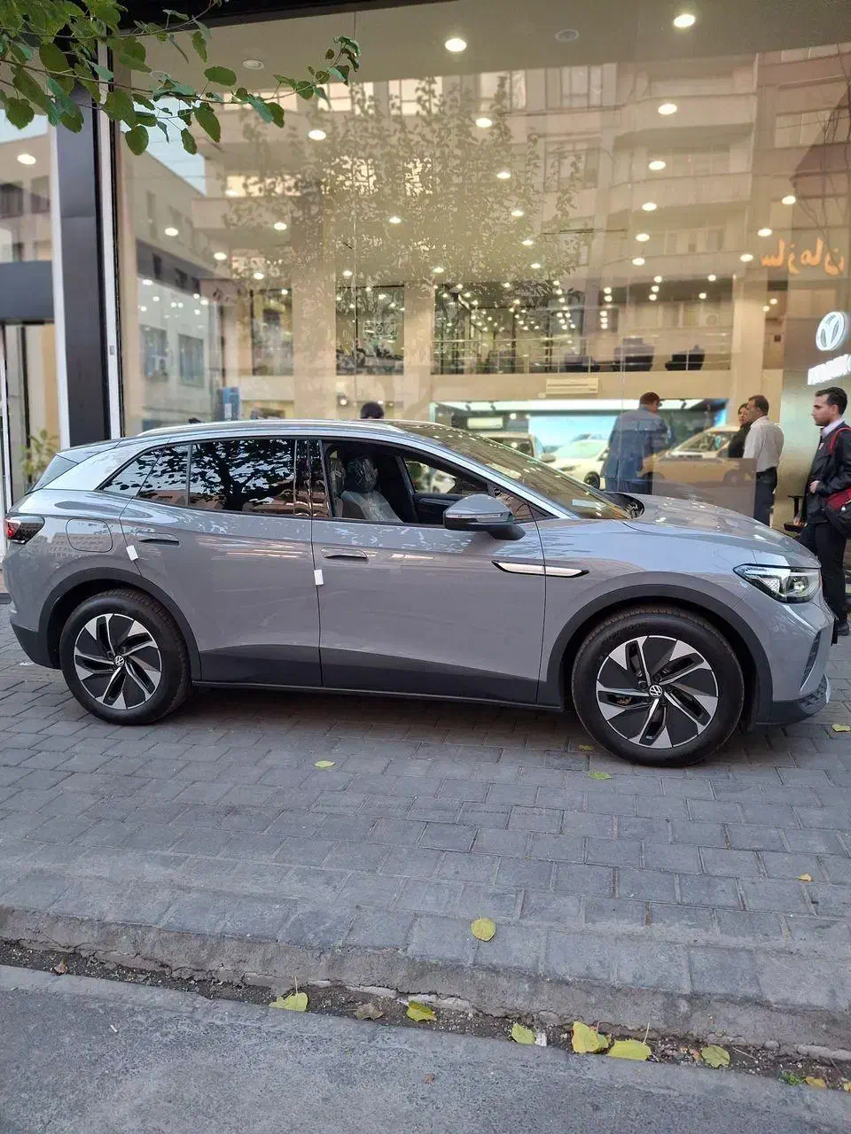 ID4/آی دی 4 قطعی 2025|خودرو سواری و وانت|تهران, آسمان|دیوار