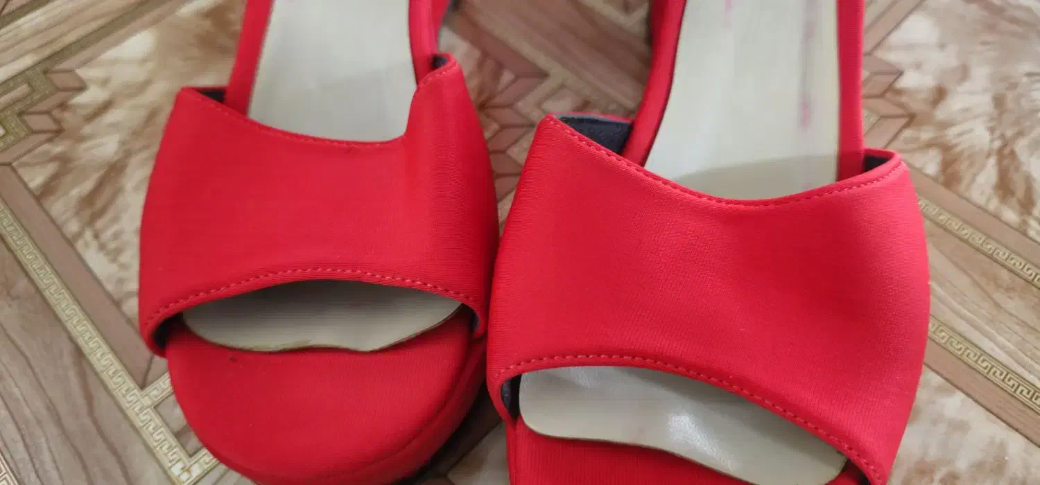 صندل مجلسی|کیف، کفش، کمربند|اصفهان, حسین‌آباد|دیوار