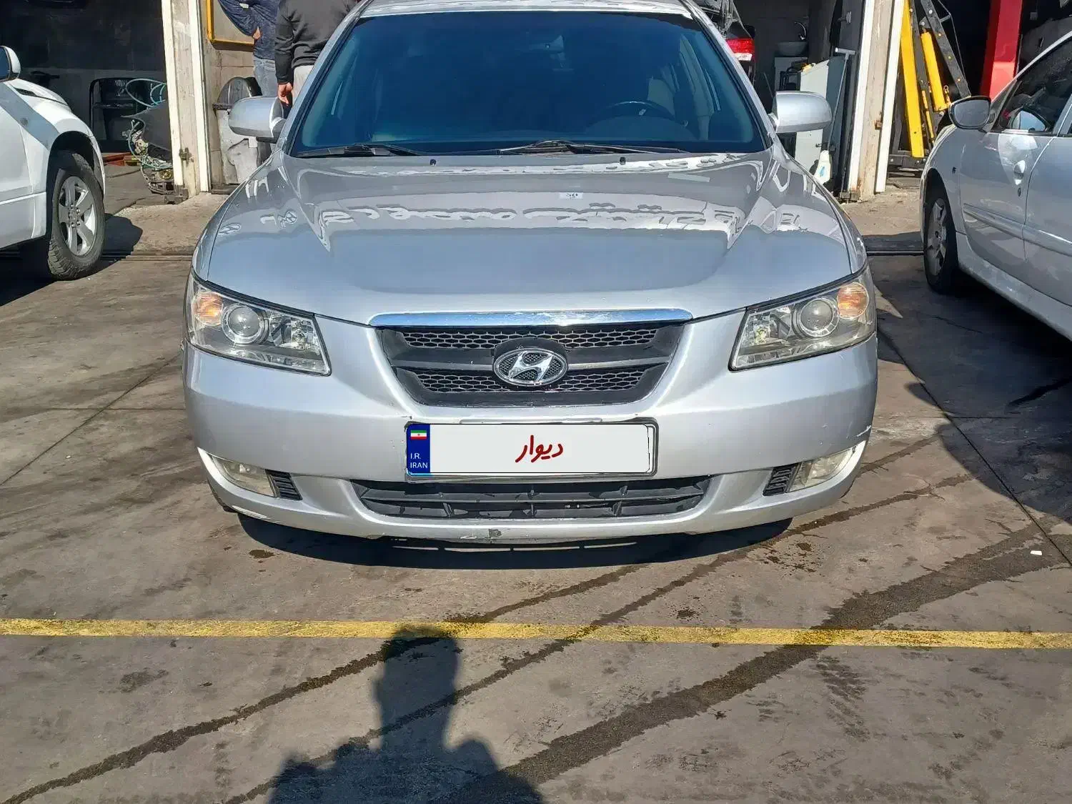 سوناتا ۶ سیندر در حد|خودرو سواری و وانت|تهران, جوانمردان (اندیشه)|دیوار