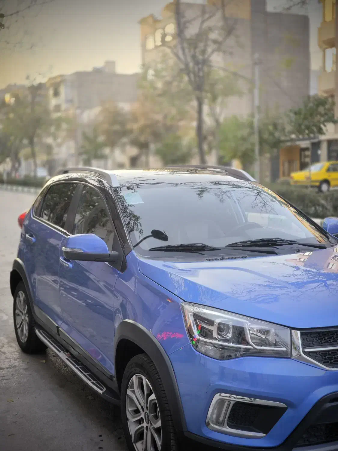 ام وی امX22اسپرت اکسلنت مدل1397(اتوگالری طلایی)|خودرو سواری و وانت|مشهد, سید رضی|دیوار