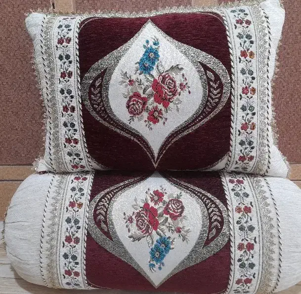 بالش تزئینی|رختخواب، بالش، پتو|دوگنبدان, |دیوار