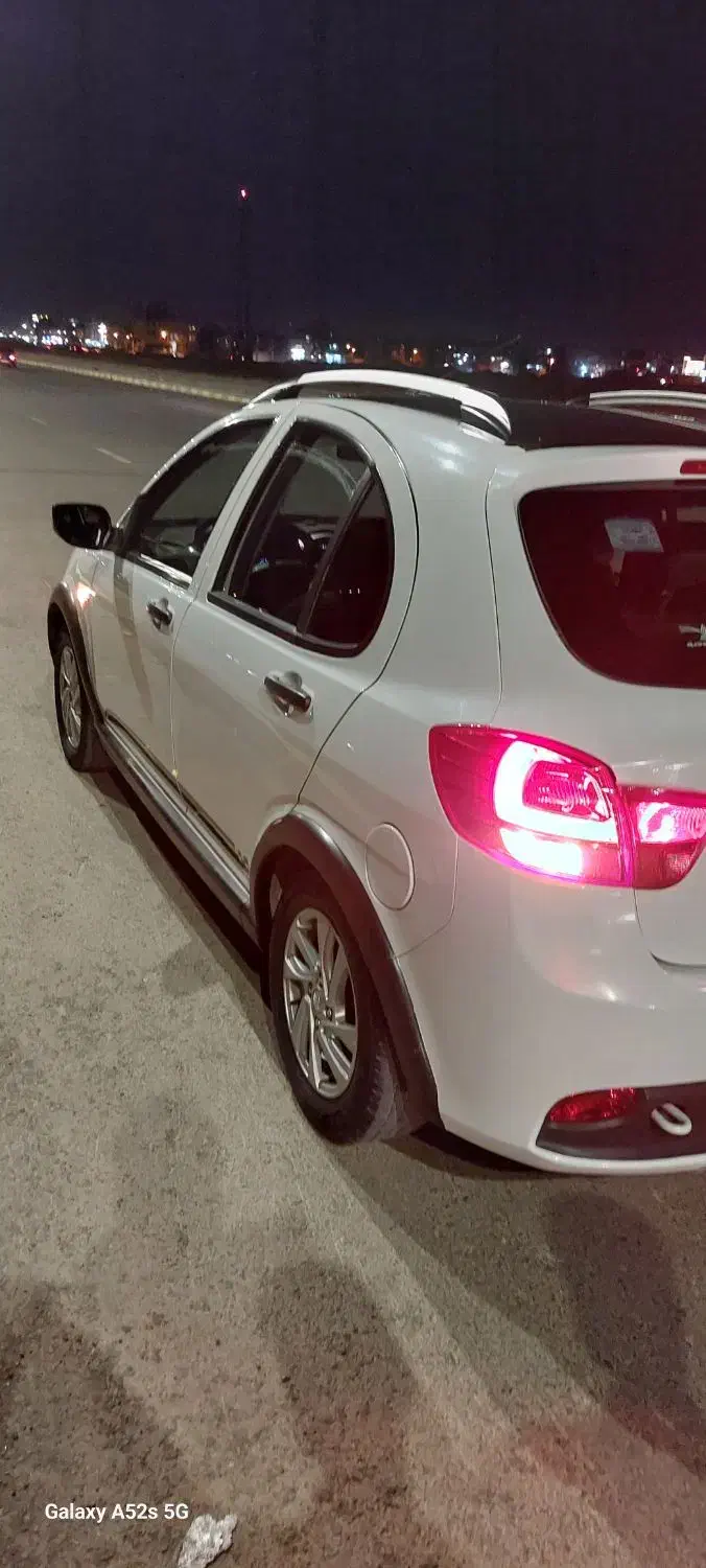 کوییک ۱۴۰۱ R تمیز|خودرو سواری و وانت|زاهدان, |دیوار