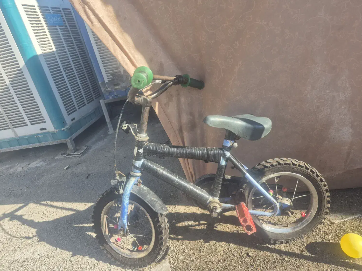 دوچرخه ۱۲|دوچرخه، اسکیت، اسکوتر|مشهد, سجادیه|دیوار