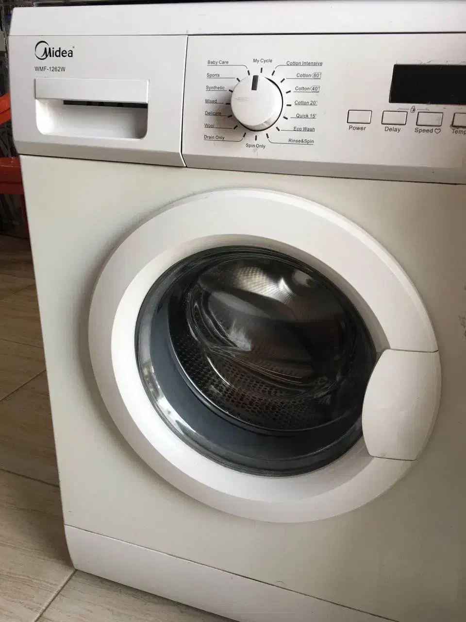 ماشین لباس شوی پاکشوما|ماشین لباسشویی و خشککن لباس|بانه, |دیوار