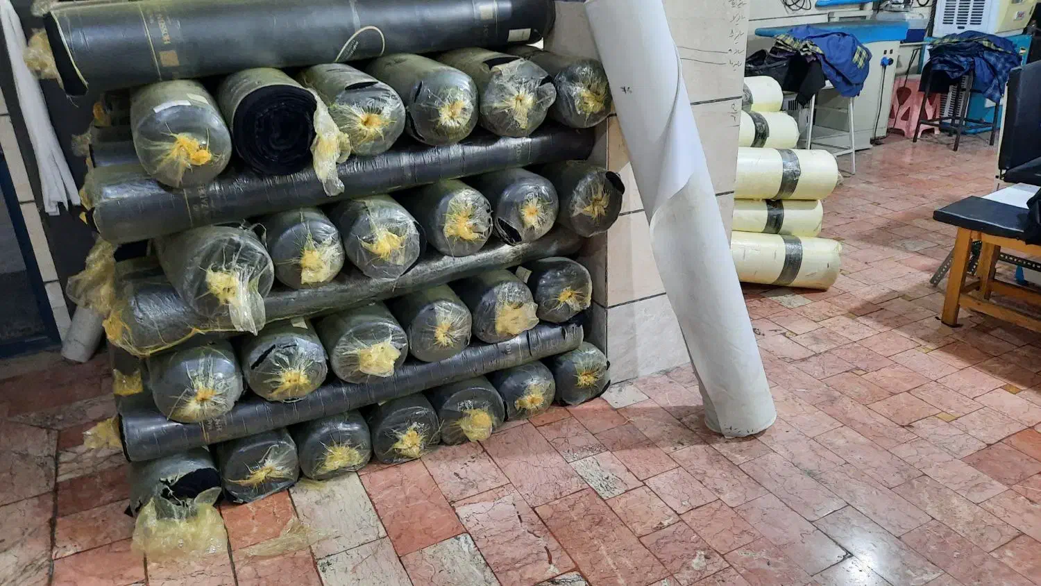 چرخکار نیمه ماه و ماهر خانم یا آقا|استخدام صنعتی، فنی، مهندسی|نسیمشهر, |دیوار