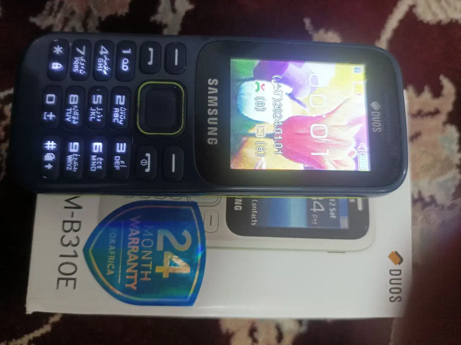 2عدد سامسونگ و نوکیا|موبایل|قم, قلعه کامکار|دیوار