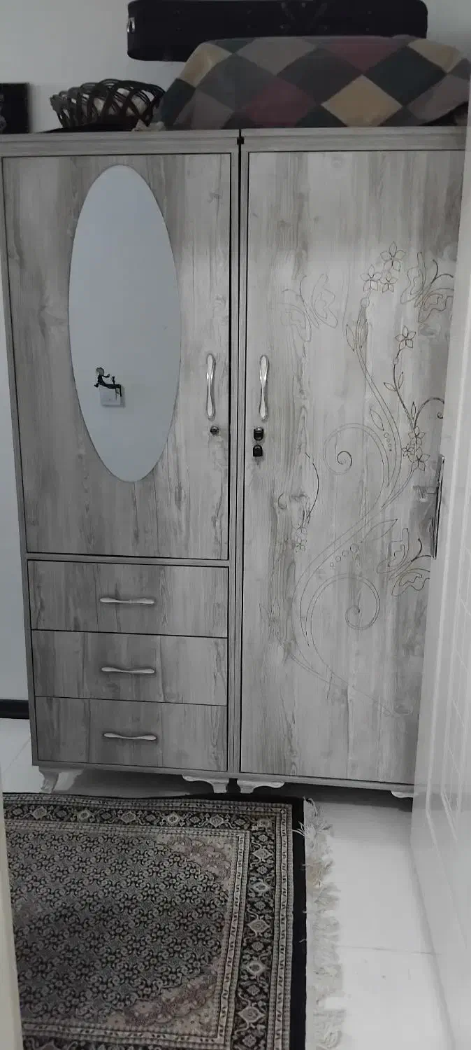 کمد|جاکفشی، کمد، دراور|سهند, |دیوار