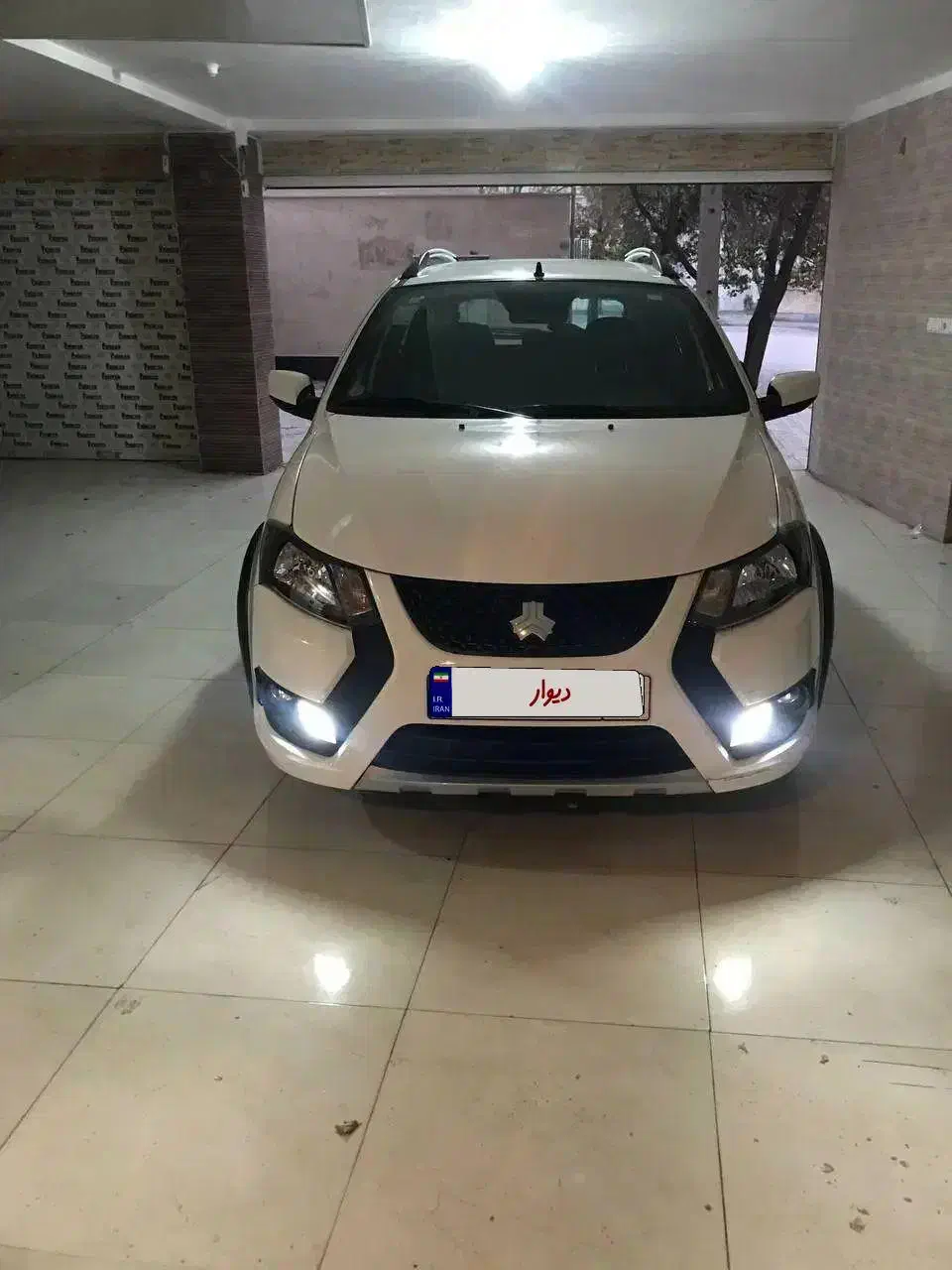 کوئیک gx|خودرو سواری و وانت|اردبیل, |دیوار