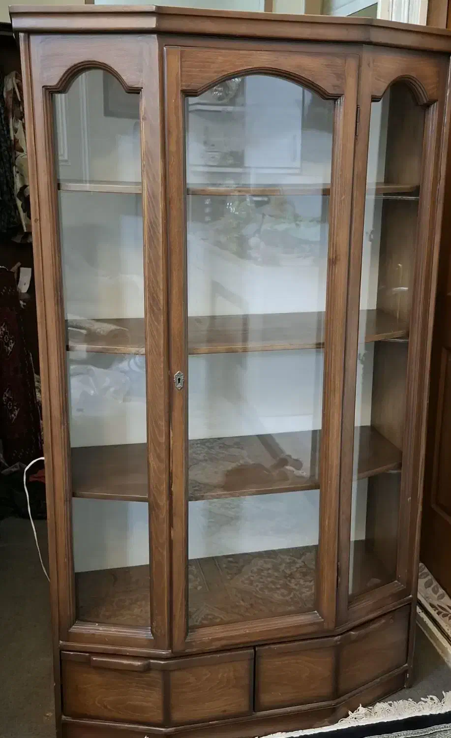 بوفه|بوفه، ویترین، کنسول|زاهدان, |دیوار